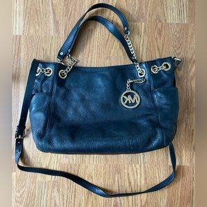 Michael kors handbag and wallet